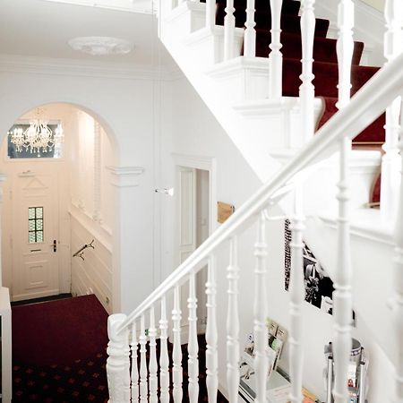 Boutique Hotel Villa Oberkassel Düsseldorf Buitenkant foto