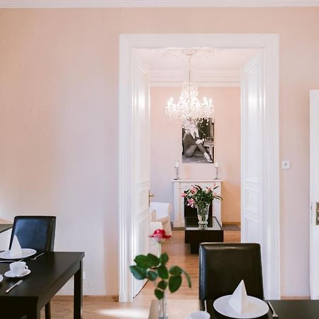 Boutique Hotel Villa Oberkassel Düsseldorf Buitenkant foto